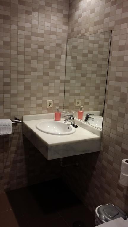 Hotel Casa De La Moneda Segowia Zewnętrze zdjęcie