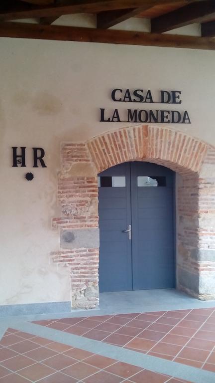 Hotel Casa De La Moneda Segowia Zewnętrze zdjęcie