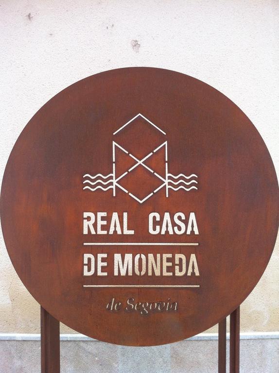 Hotel Casa De La Moneda Segowia Zewnętrze zdjęcie