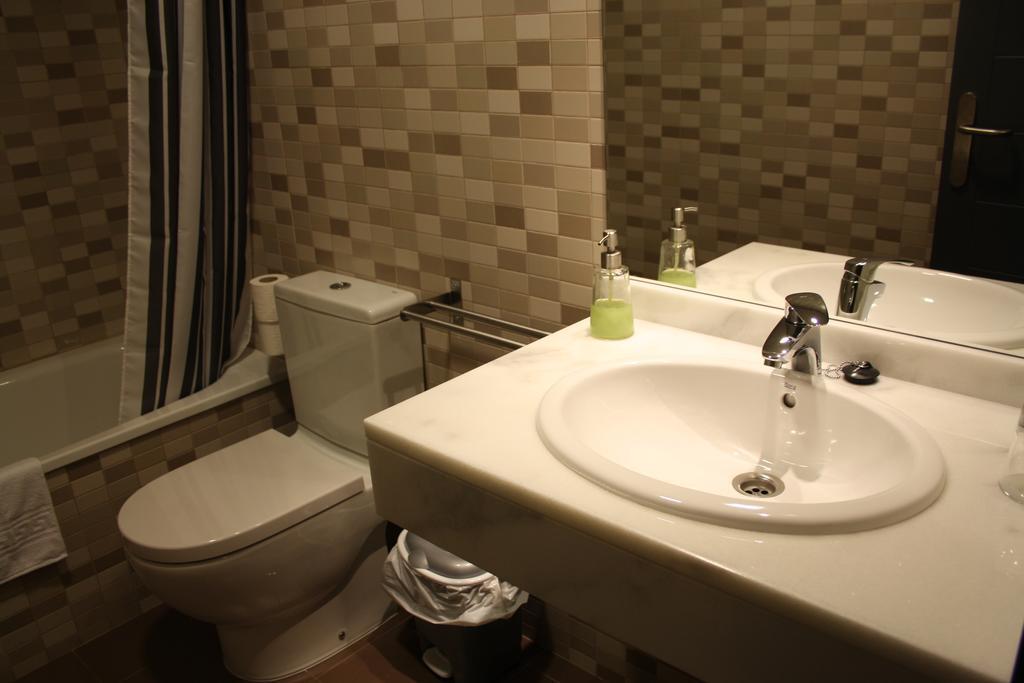 Hotel Casa De La Moneda Segowia Zewnętrze zdjęcie